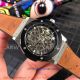 Perfect Replica Hublot Big Bang Black Steel Bezel Hollow Tourbillon Face 43mm Watch (2)_th.jpg